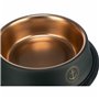 Mangeoire pour chiens Trixie BE NORDIC Noir Bronze