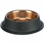 Mangeoire pour chiens Trixie BE NORDIC Noir Bronze