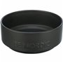 Mangeoire pour chiens Trixie BE NORDIC Noir