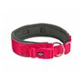 Collier pour Chien Trixie Premium Graphite Fuchsia XS/S 27-35 cm