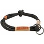 Collier d'entraînement pour chiens Trixie Be Nordic Noir Sable 45 cm