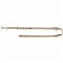 Laisse réglable pour chien Trixie Premium Sable