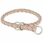 Collier de dressage Trixie Sable Blush 39-45 cm