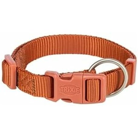 Collier pour Chien Trixie Premium Orange 25-40 cm