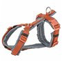 Harnais pour Chien Trixie Premium Trekking Orange Graphite XL