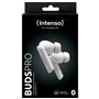 Casques avec Microphone INTENSO Buds Pro Auriculares TWS H-ANC+ENC Noir