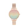 Montre Femme Olivia Burton OB16RB18 (Ø 34 mm)