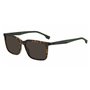 Lunettes de soleil Homme Hugo Boss BOSS-1579-S-PHW ø 57 mm