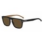 Lunettes de soleil Homme Hugo Boss BOSS-1599-S-807 ø 56 mm
