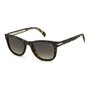 Lunettes de soleil Homme David Beckham DB-1006-S-45Z Ø 50 mm