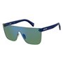 Lunettes de soleil Unisexe Levi's LV-1001-S-1ED Ø 99 mm