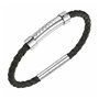 Bracelet Homme Police PEAGB0001413 Cuir 18 cm