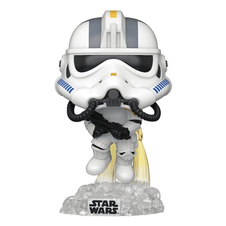 Figure à Collectionner Funko Pop! Imperial Rocket