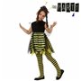 Déguisement pour Enfants Th3 Party Jaune (3 Pièces)