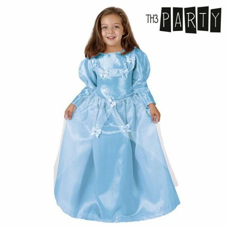 Déguisement pour Enfants Th3 Party Bleu Fantaisie (1 Pièce)