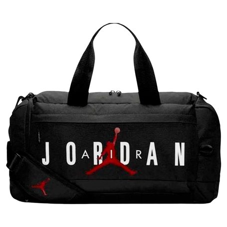 Sac de sport Jordan JAM VELOCITY SM0920 023 Noir Taille unique
