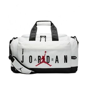 Sac de sport Jordan JAM VELOCITY SM0920 001 Blanc Taille unique