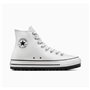 Chaussures de Sport pour Enfants Converse CHUCK TAYLOR ALL STAR CITY TREK AO6775C Blanc