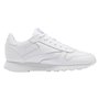 Chaussures casual enfant Reebok CL LTHR Blanc
