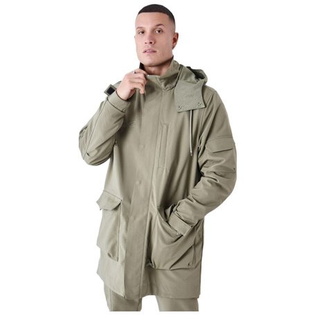 Veste Project X Paris 2433207 KH2 Vert