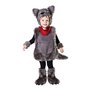 Déguisement pour Enfants My Other Me  Wolf 3-4 Ans