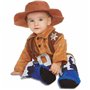 Déguisement pour Bébés Billy Cow-boy 7-12 Mois Bleu