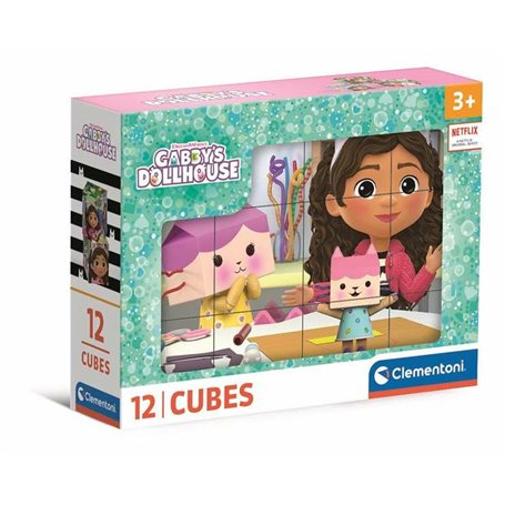 Puzzle Enfant Gabby's Dollhouse