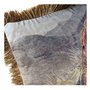 Coussin DKD Home Decor 8424001718016 Animal Polyester Aluminium Colonial (2 Unités)