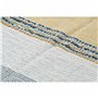 Tapis DKD Home Decor Multicouleur Moderne (2 Unités) (160 x 230 x 1 cm)