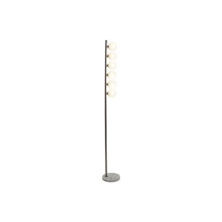 Lampadaire Home ESPRIT 5 W 220 V 22 x 22 x 162 cm