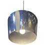 Suspension Home ESPRIT Argenté Métal 35 x 35 x 32 cm