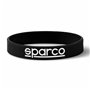 Bracelet Homme Sparco S099093NR10 Silicone 9 cm Noir (Taille unique) (10 Unités)