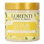 Exfoliant visage Lorenti Lemon 500 ml