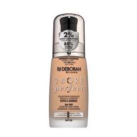 Base de Maquillage Crémeuse Deborah 4ORE PERFECT Nº 3