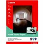Canon Papier photo mat A3 MP-101 - 40 feuilles