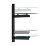 Support de table d'écran Startech 2B-WALL-MOUNT-SHELF