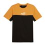 T-shirt à manches courtes homme Puma Essentials Block X Tape