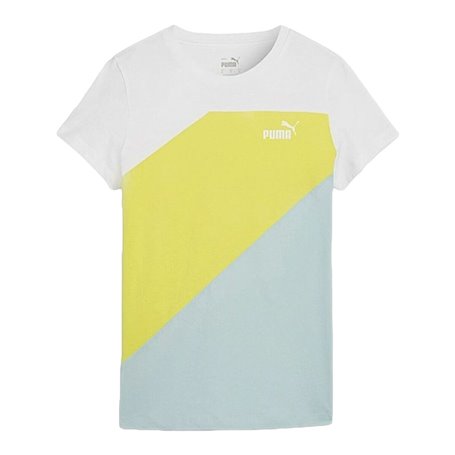 T-shirt à manches courtes femme Puma Power