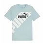 T-shirt à manches courtes homme Puma POWER Graphic M