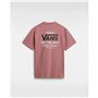 T-shirt à manches courtes homme Vans Holder St Classic Orange