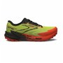 Chaussures de Sport pour Homme Brooks Catamount 3 Jaune Rouge