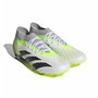 Chaussures de Football pour Adultes Adidas Predator Accuracy.2 Fg Jaune Blanc Gris