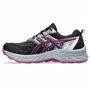 Chaussures de sport pour femme Asics Gel-Venture 9 Noir Rose