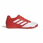 Chaussures de Futsal pour Adultes Adidas Super Sala 2 Rouge Homme