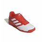 Chaussures de Futsal pour Adultes Adidas Super Sala 2 Rouge Homme