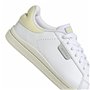 Chaussures de Running pour Adultes Adidas Court Silk Blanc