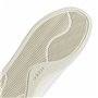 Chaussures de Running pour Adultes Adidas Court Silk Blanc