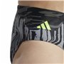 Slip pour homme Adidas Grx Trunk Noir