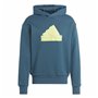 Sweat à capuche homme Adidas Fi Bos Hd Bleu