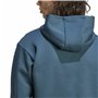 Sweat à capuche homme Adidas Fi Bos Hd Bleu